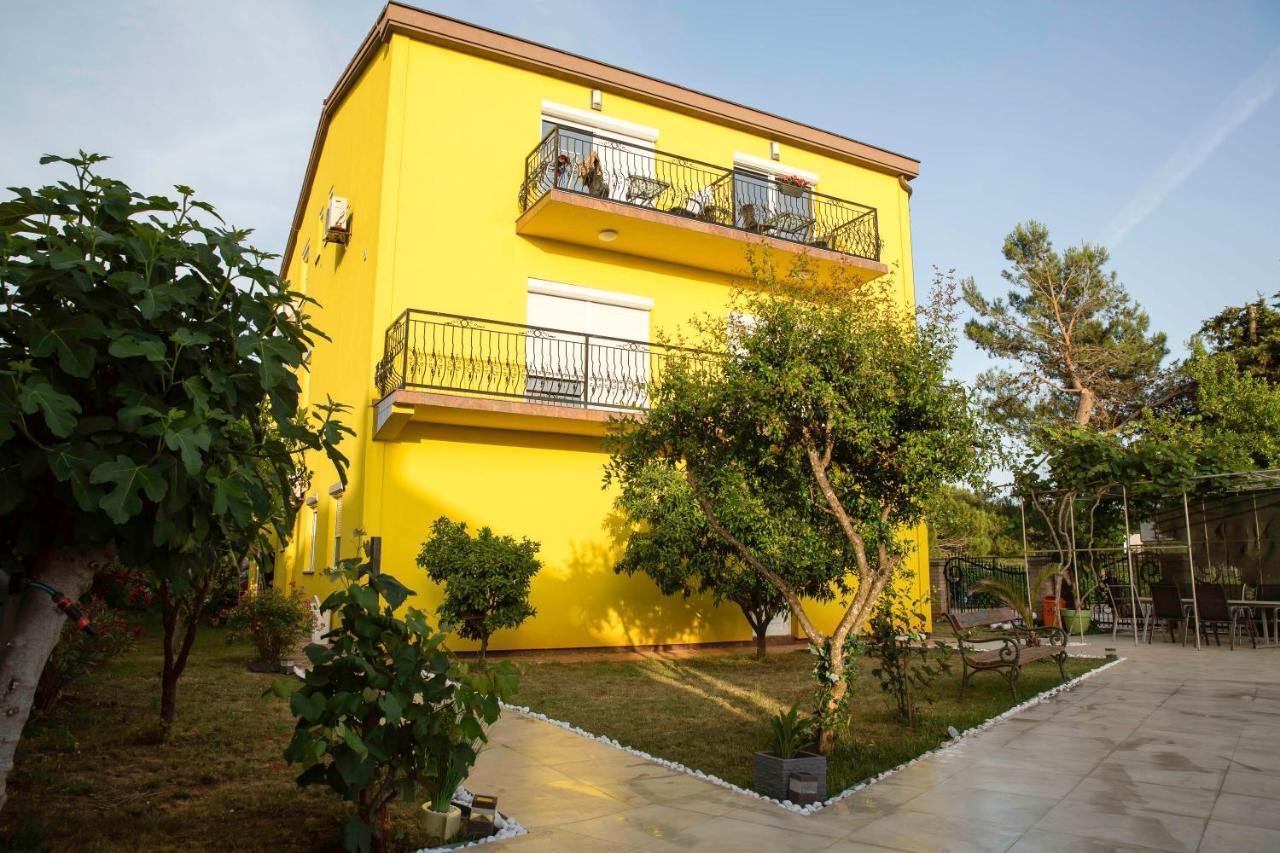 Apartment Mery Пула Экстерьер фото