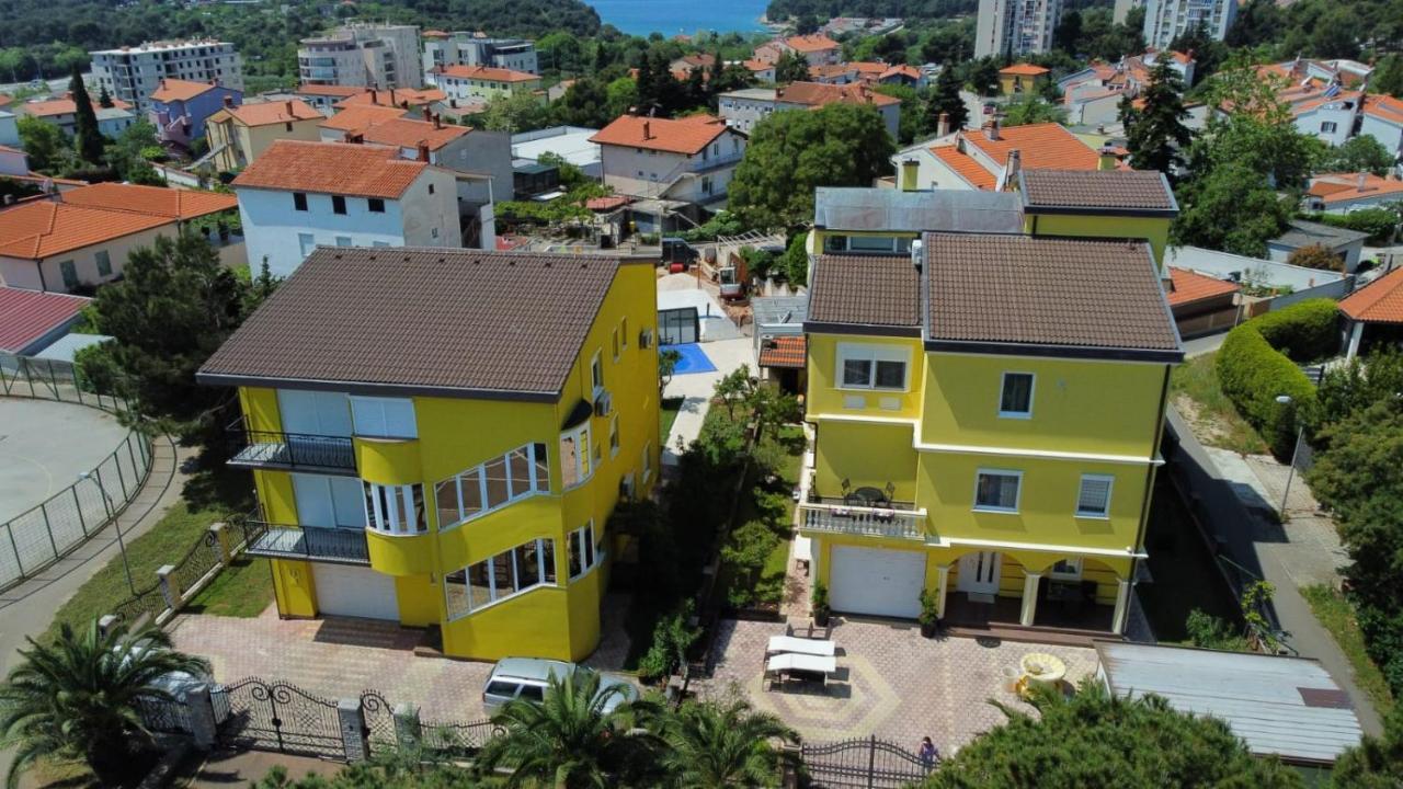 Apartment Mery Пула Экстерьер фото