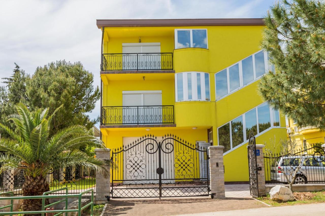 Apartment Mery Пула Экстерьер фото