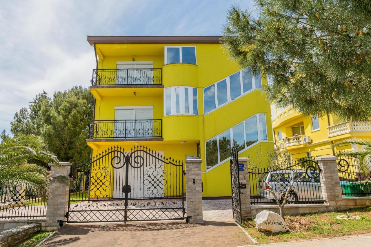 Apartment Mery Пула Экстерьер фото
