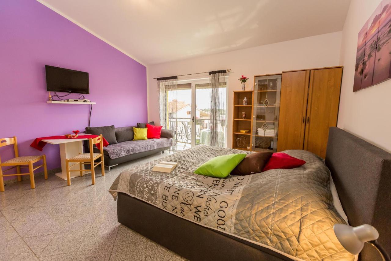 Apartment Mery Пула Экстерьер фото